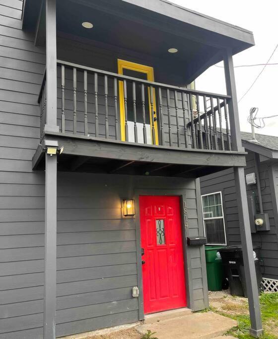 Quaint 1 Bd Close To Downtown Хюстън Екстериор снимка