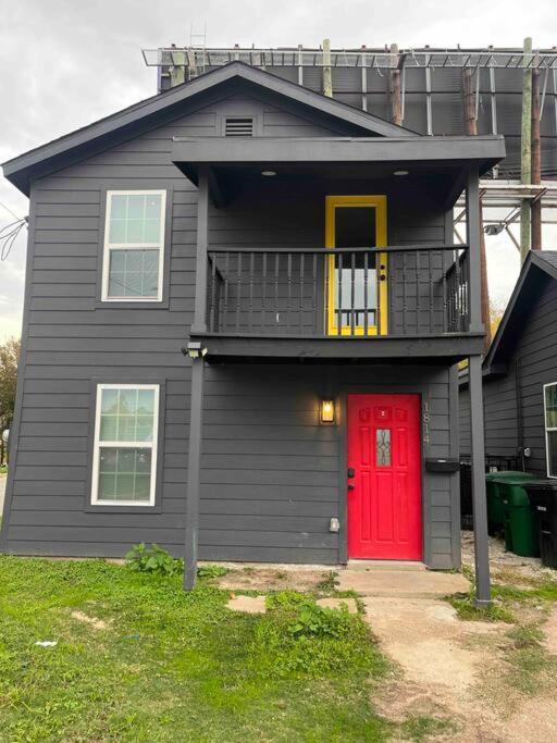 Quaint 1 Bd Close To Downtown Хюстън Екстериор снимка